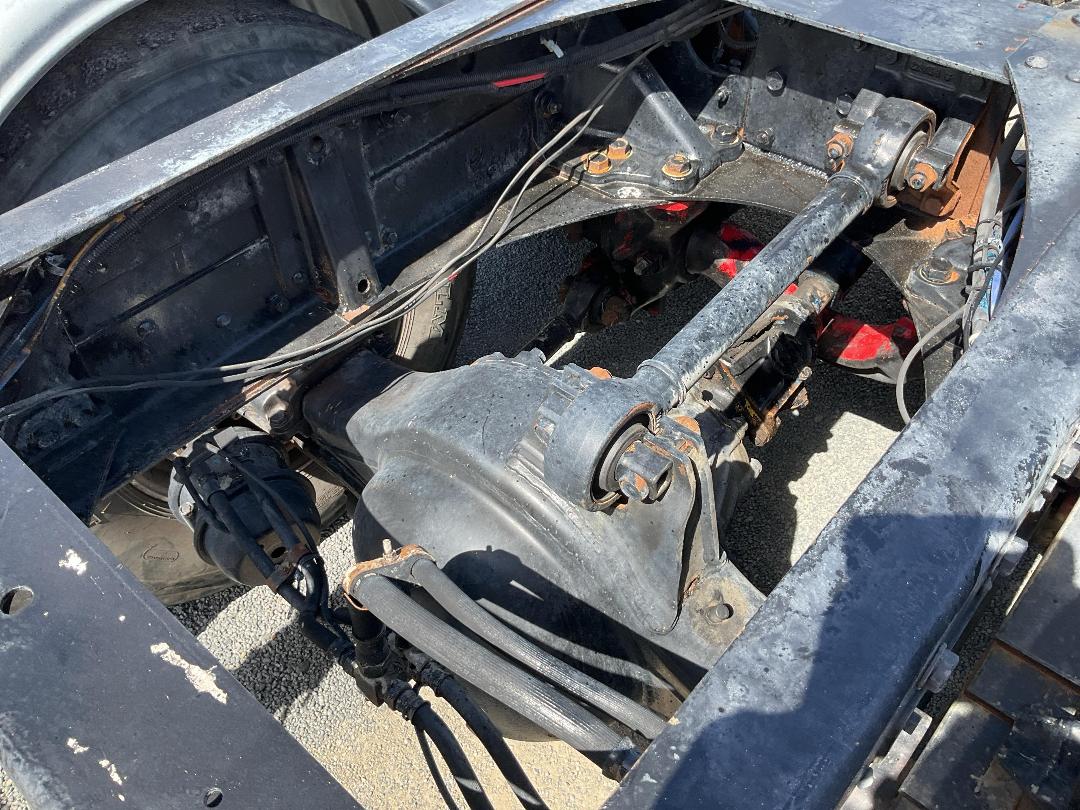 Photo '23' of Mitsubishi Shogun FS430S5 Cab Chassis