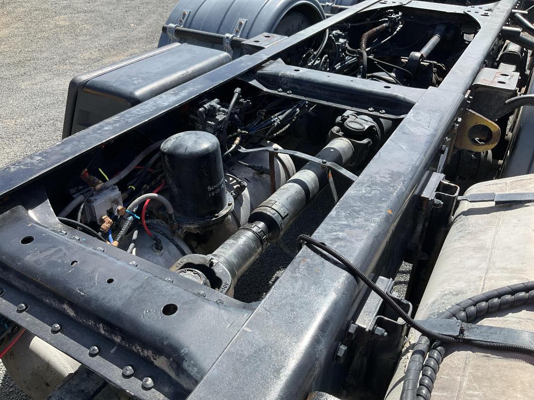 Photo '26' of Mitsubishi Shogun FS430S5 Cab Chassis