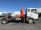Thumbnail '4' of Mitsubishi Shogun FP350G3 Tractor Unit Crane