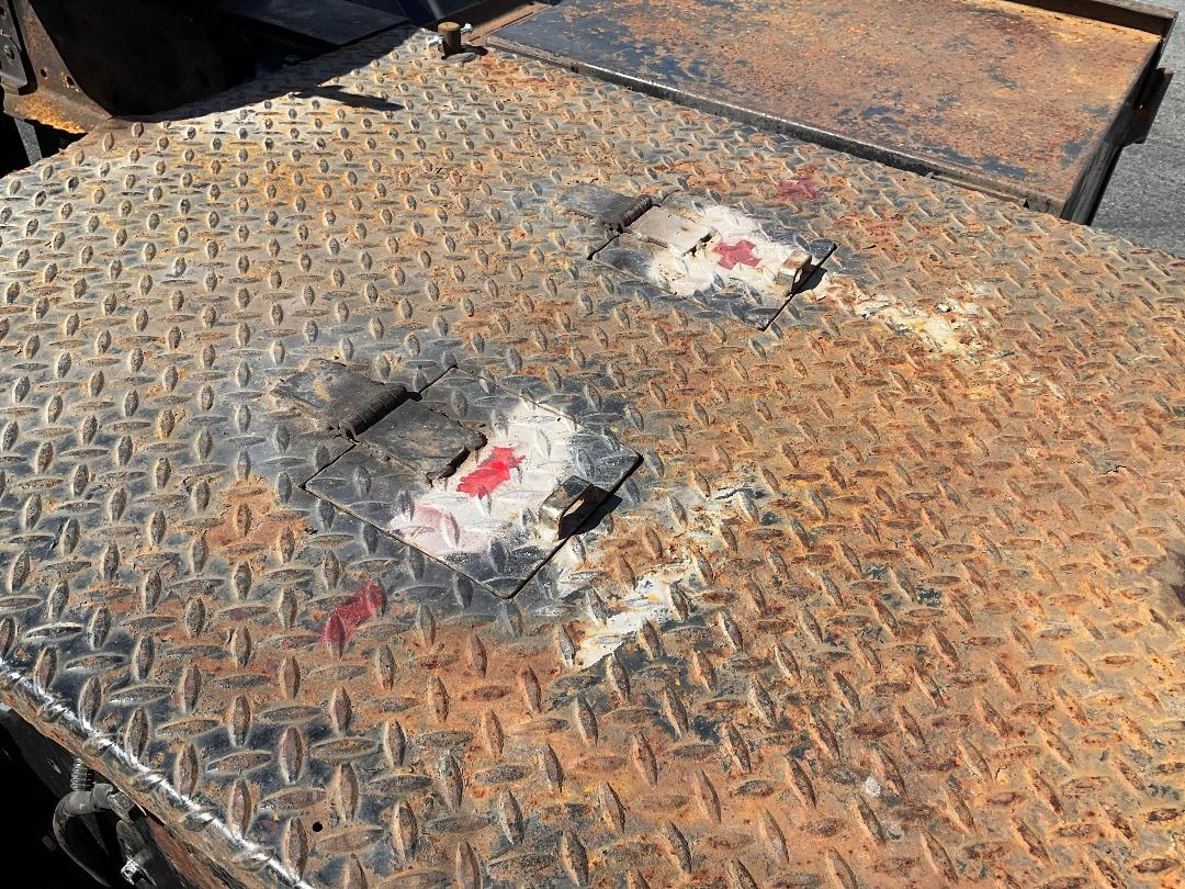 Photo '27' of Mitsubishi Shogun FP350G3 Tractor Unit Crane