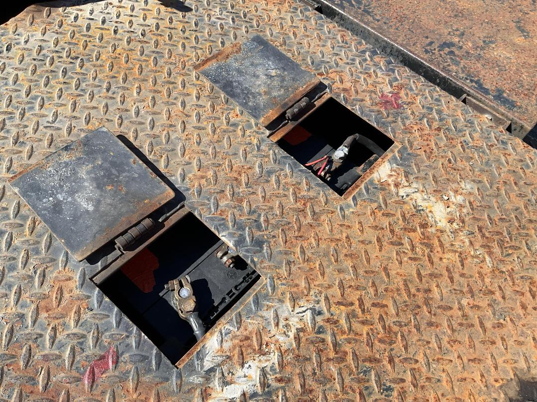 Photo '28' of Mitsubishi Shogun FP350G3 Tractor Unit Crane