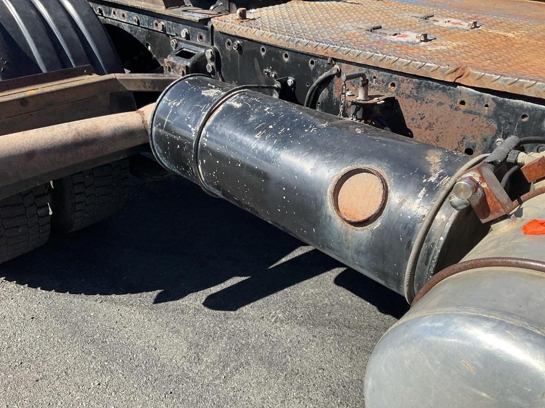 Photo '32' of Mitsubishi Shogun FP350G3 Tractor Unit Crane