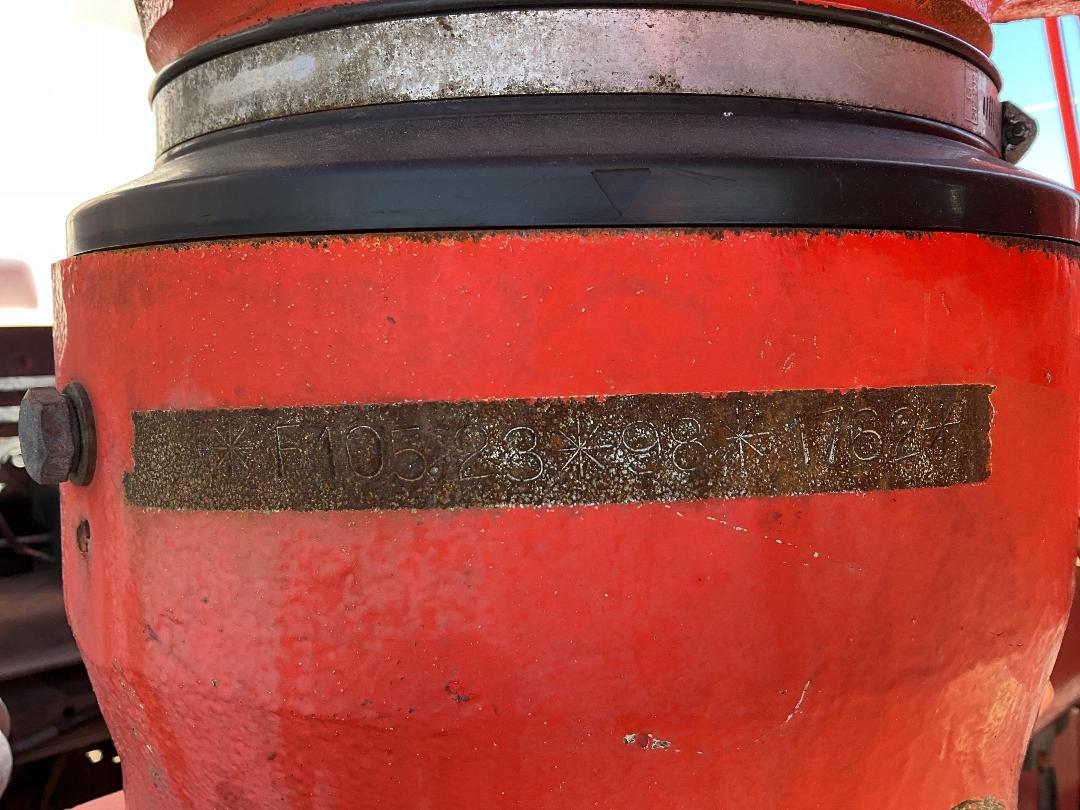 Photo '23' of Mitsubishi Shogun FP350G3 Tractor Unit Crane