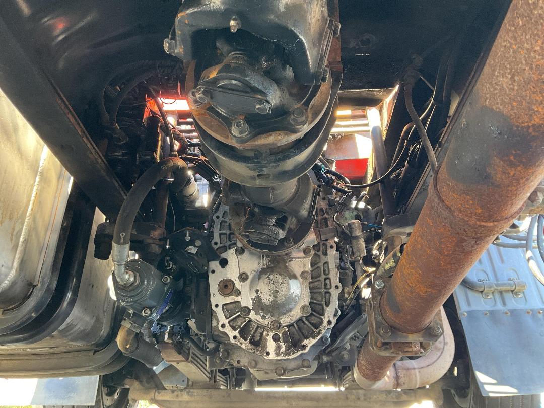 Photo '39' of Mitsubishi Shogun FP350G3 Tractor Unit Crane