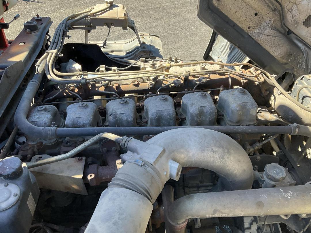 Photo '47' of Mitsubishi Shogun FP350G3 Tractor Unit Crane