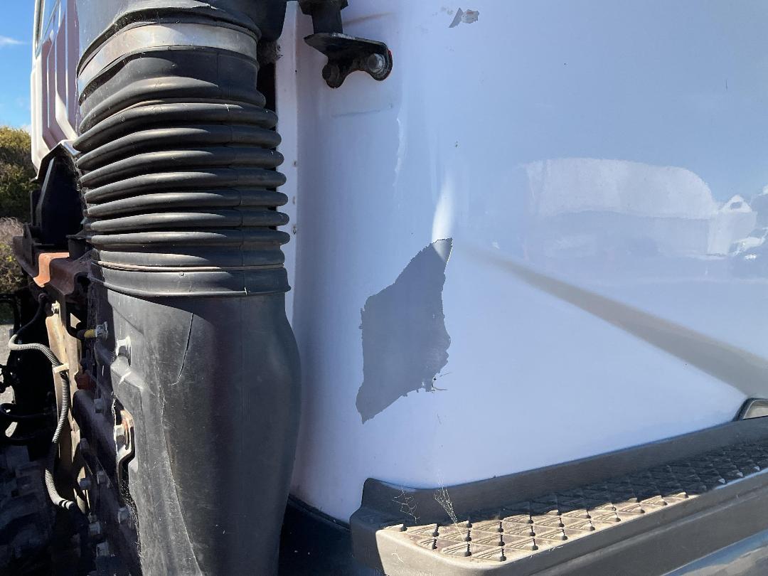 Photo '25' of Mitsubishi Shogun FP350G3 Tractor Unit Crane