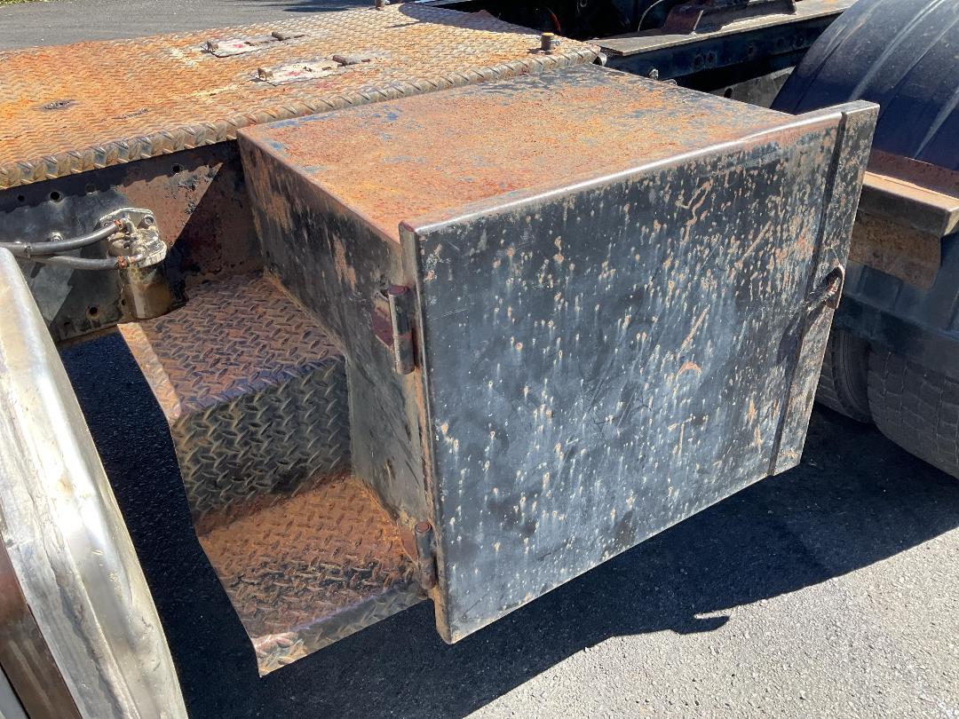 Photo '45' of Mitsubishi Shogun FP350G3 Tractor Unit Crane