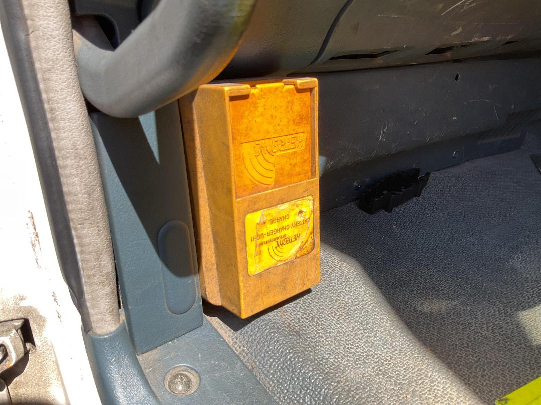 Photo '49' of Mitsubishi Shogun FP350G3 Tractor Unit Crane