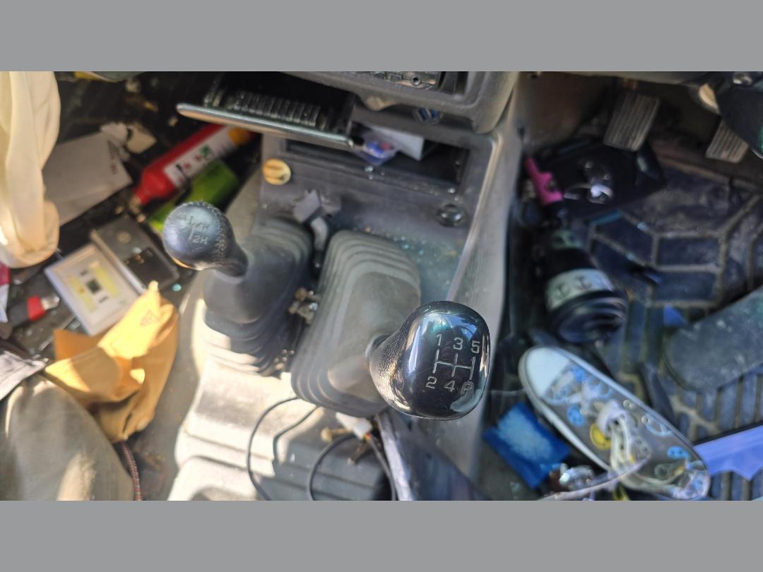 Photo '13' of Mitsubishi Triton TD Dcab GLS Photo '13' of Mitsubishi Triton TD Dcab GLS