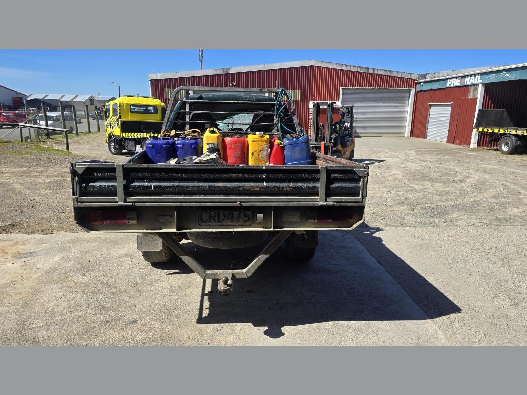 Photo '5' of Mitsubishi Triton TD Dcab GLS Photo '5' of Mitsubishi Triton TD Dcab GLS