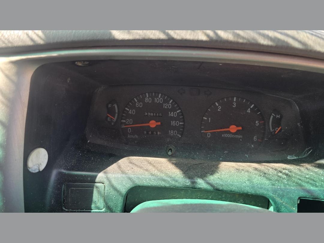 Photo '6' of Mitsubishi Triton TD Dcab GLS Photo '6' of Mitsubishi Triton TD Dcab GLS