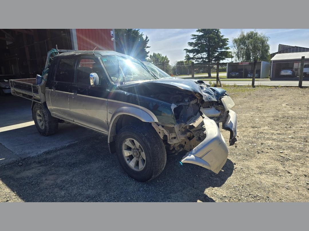 Photo '3' of Mitsubishi Triton TD Dcab GLS Photo '3' of Mitsubishi Triton TD Dcab GLS