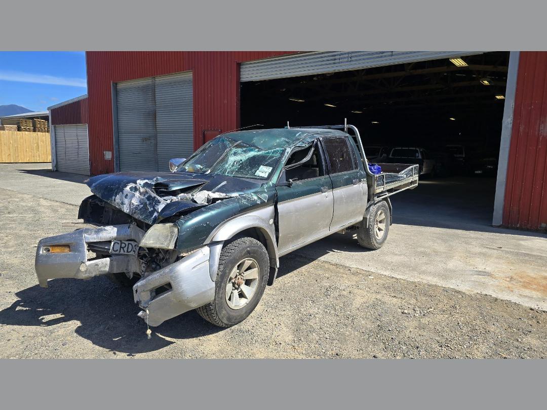 Photo '2' of Mitsubishi Triton TD Dcab GLS Photo '2' of Mitsubishi Triton TD Dcab GLS