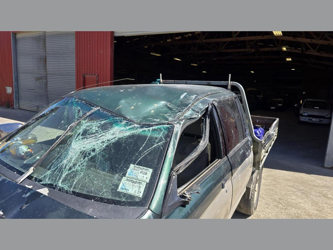 Photo '8' of Mitsubishi Triton TD Dcab GLS Photo '8' of Mitsubishi Triton TD Dcab GLS