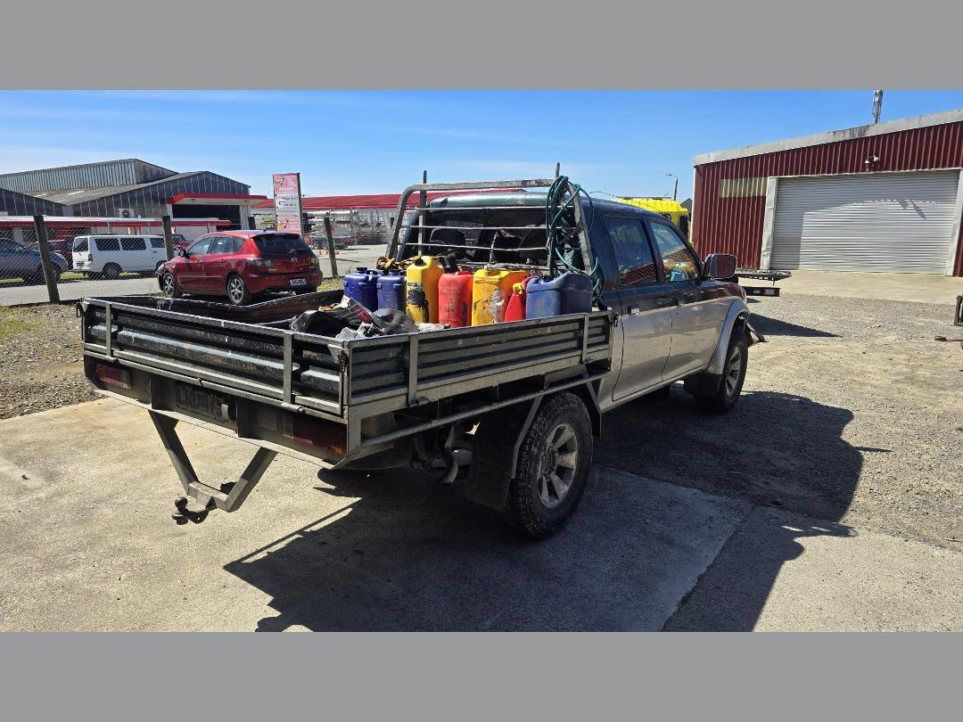 Photo '9' of Mitsubishi Triton TD Dcab GLS Photo '9' of Mitsubishi Triton TD Dcab GLS