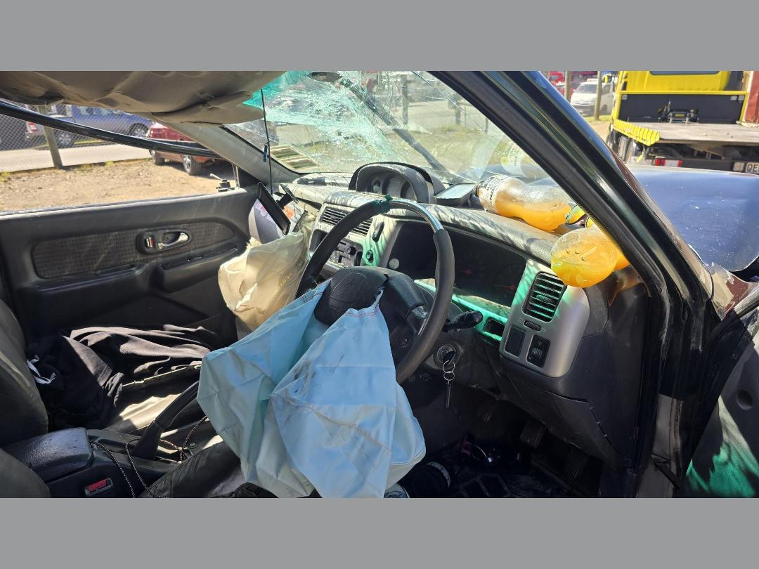 Photo '10' of Mitsubishi Triton TD Dcab GLS Photo '10' of Mitsubishi Triton TD Dcab GLS