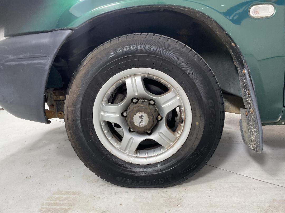 Photo '8' of Mitsubishi Triton DBL CAB Photo '8' of Mitsubishi Triton DBL CAB