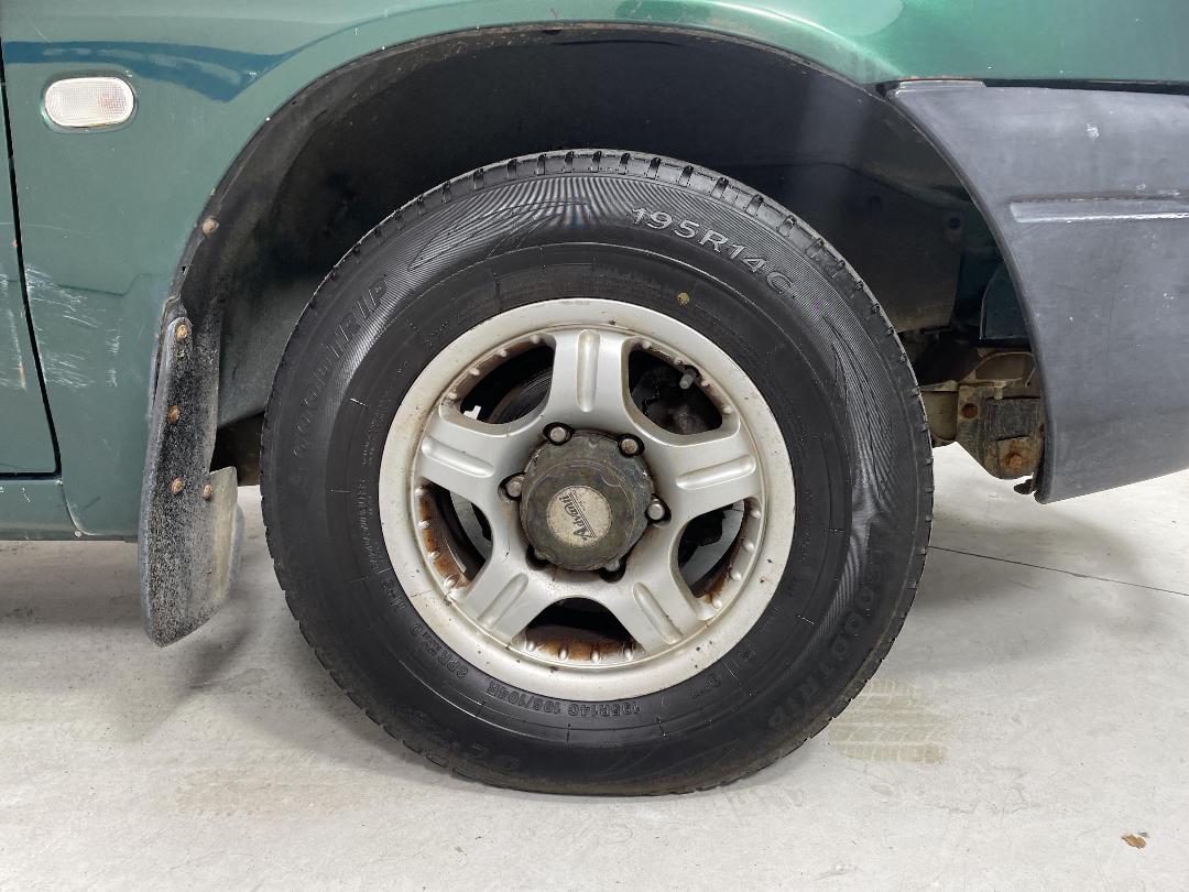 Photo '7' of Mitsubishi Triton DBL CAB Photo '7' of Mitsubishi Triton DBL CAB