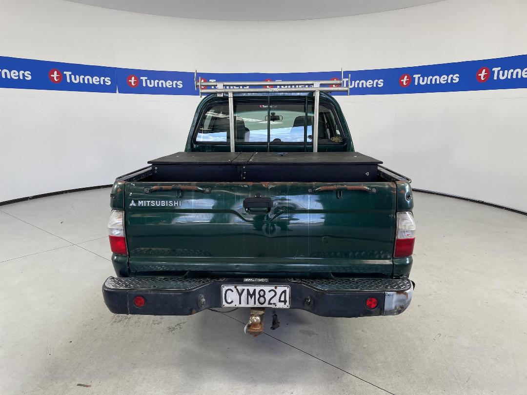 Photo '5' of Mitsubishi Triton DBL CAB Photo '5' of Mitsubishi Triton DBL CAB