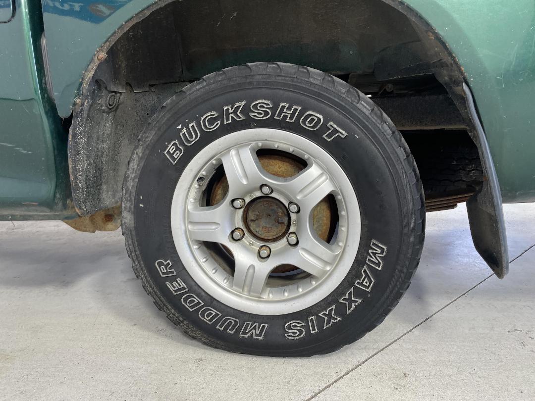 Photo '9' of Mitsubishi Triton DBL CAB Photo '9' of Mitsubishi Triton DBL CAB