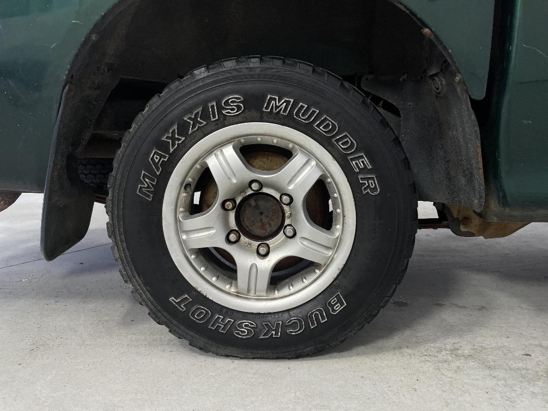 Photo '10' of Mitsubishi Triton DBL CAB Photo '10' of Mitsubishi Triton DBL CAB