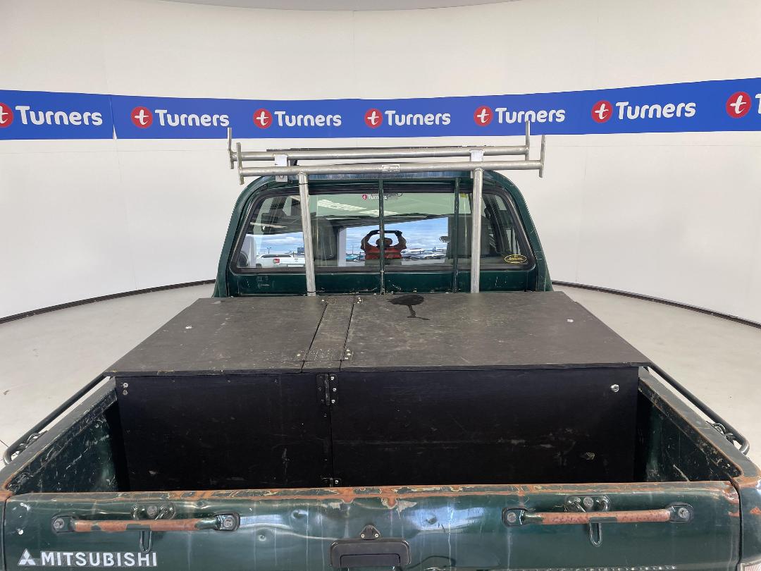 Photo '12' of Mitsubishi Triton DBL CAB Photo '12' of Mitsubishi Triton DBL CAB