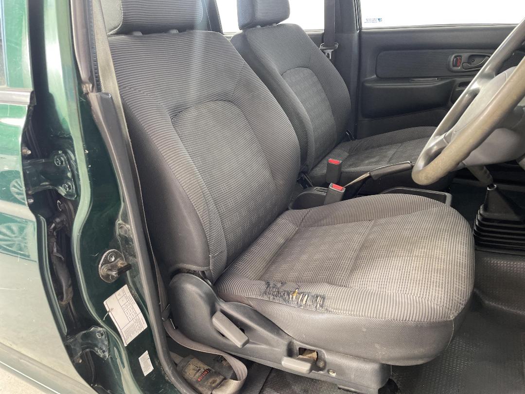 Photo '14' of Mitsubishi Triton DBL CAB Photo '14' of Mitsubishi Triton DBL CAB