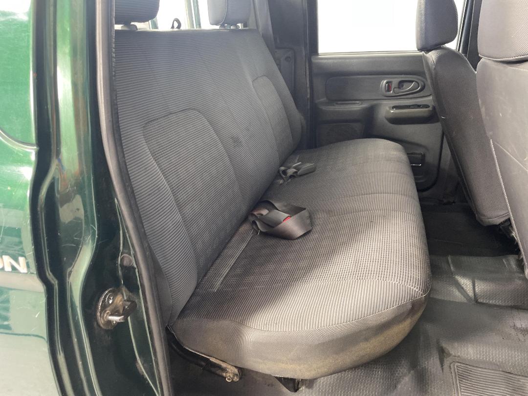 Photo '18' of Mitsubishi Triton DBL CAB Photo '18' of Mitsubishi Triton DBL CAB