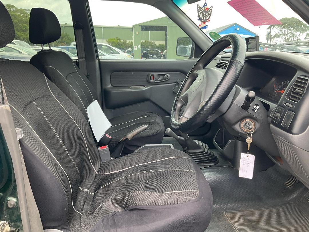 Photo '6' of Mitsubishi Triton Dble CAB