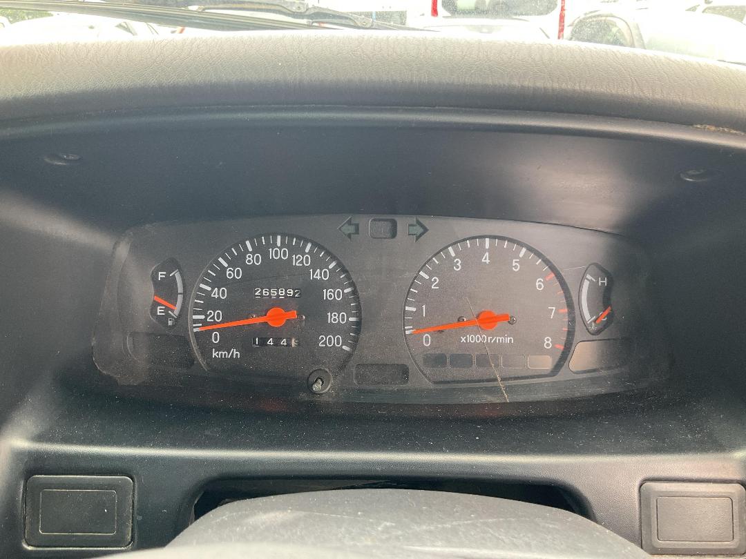 Photo '8' of Mitsubishi Triton Dble CAB