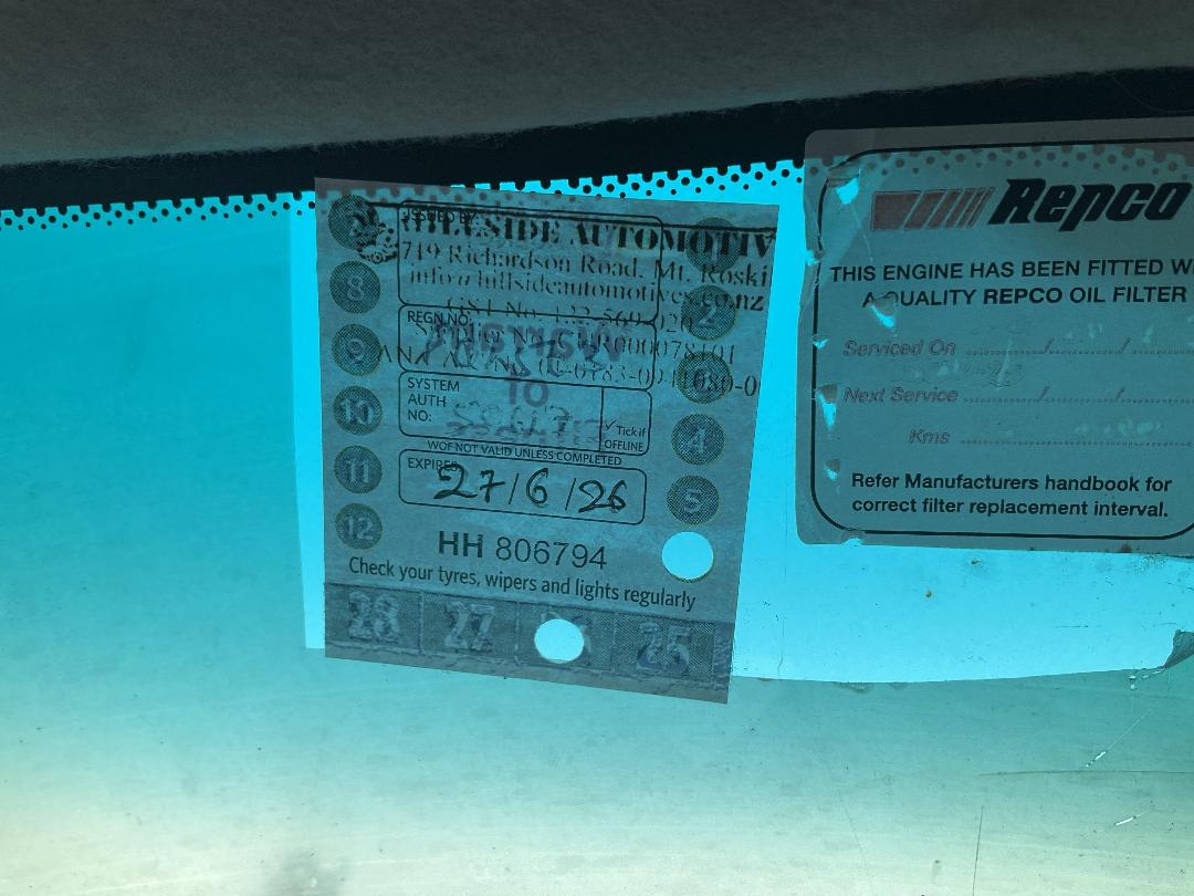 Photo '11' of Mitsubishi Triton Dble CAB