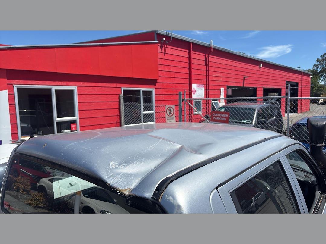 Photo '3' of Mitsubishi Triton TD Dble CAB Photo '3' of Mitsubishi Triton TD Dble CAB