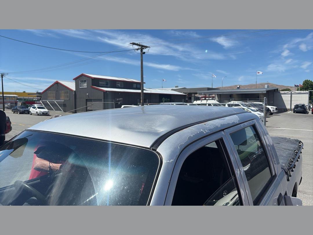 Photo '5' of Mitsubishi Triton TD Dble CAB Photo '5' of Mitsubishi Triton TD Dble CAB