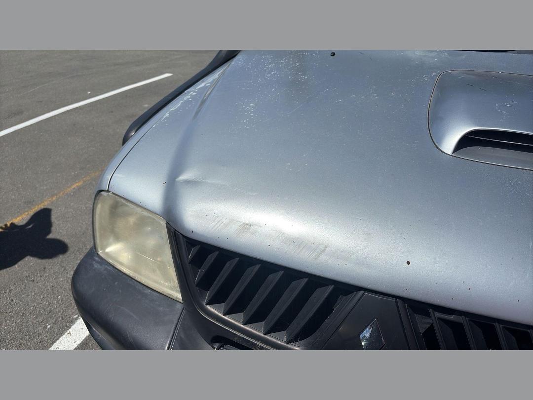 Photo '9' of Mitsubishi Triton TD Dble CAB Photo '9' of Mitsubishi Triton TD Dble CAB