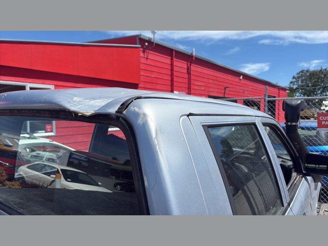 Photo '11' of Mitsubishi Triton TD Dble CAB Photo '11' of Mitsubishi Triton TD Dble CAB