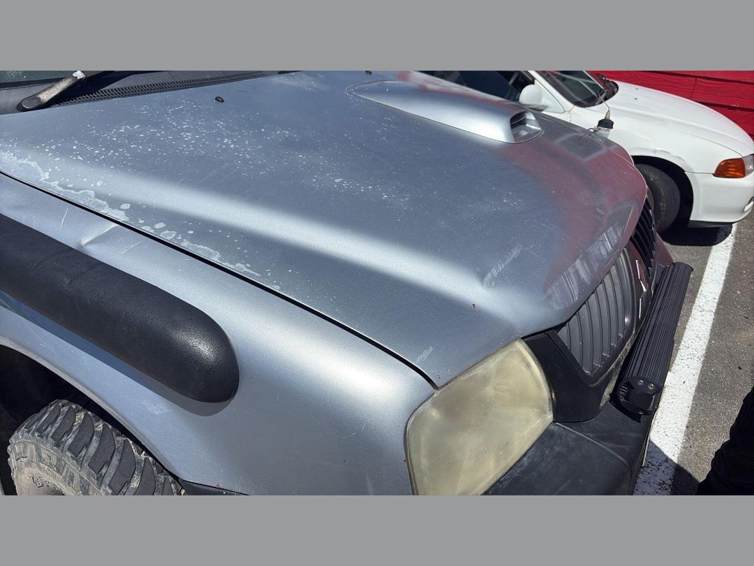 Photo '12' of Mitsubishi Triton TD Dble CAB Photo '12' of Mitsubishi Triton TD Dble CAB