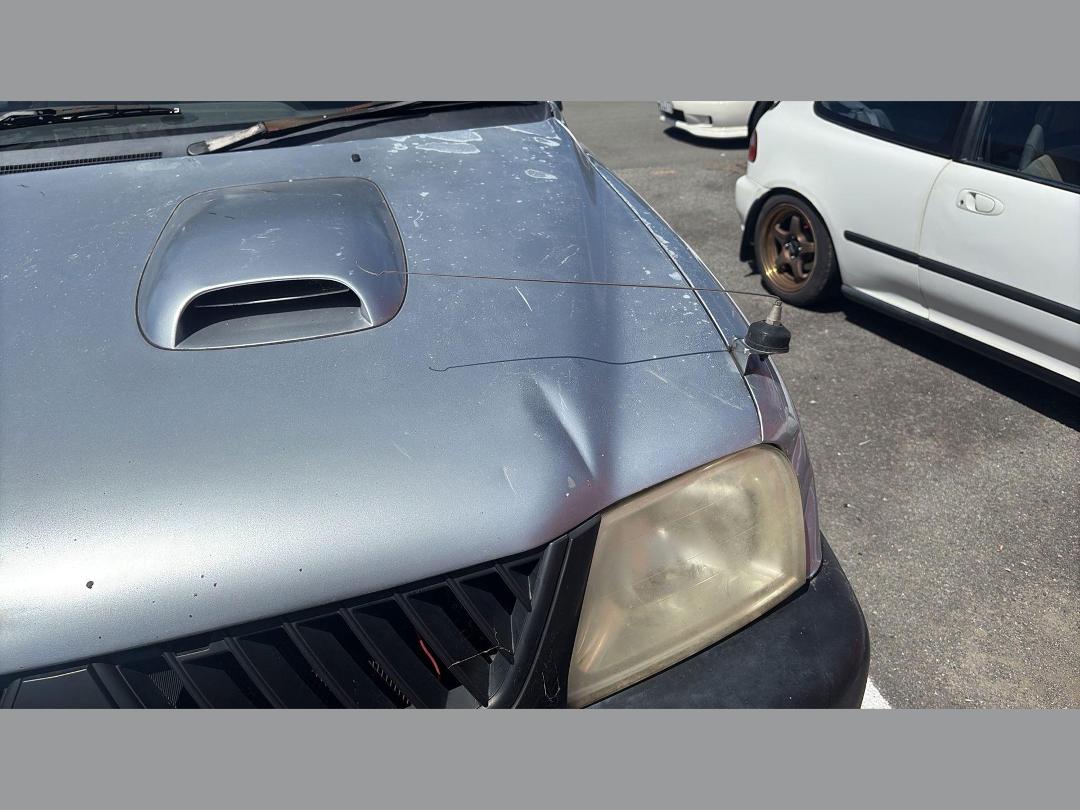 Photo '13' of Mitsubishi Triton TD Dble CAB Photo '13' of Mitsubishi Triton TD Dble CAB