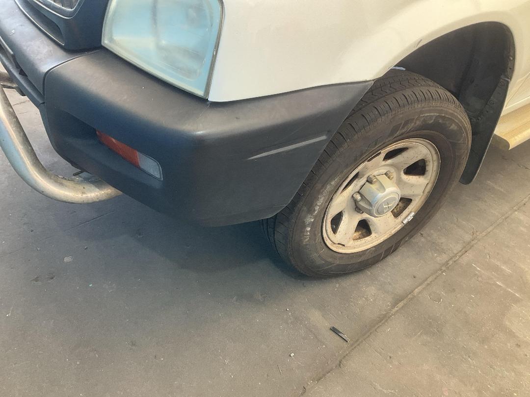 Photo '5' of Mitsubishi Triton TD Dble CAB