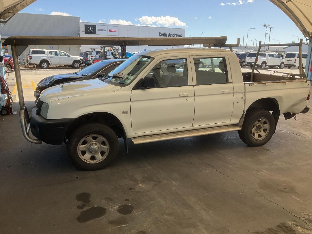 Photo '6' of Mitsubishi Triton TD Dble CAB