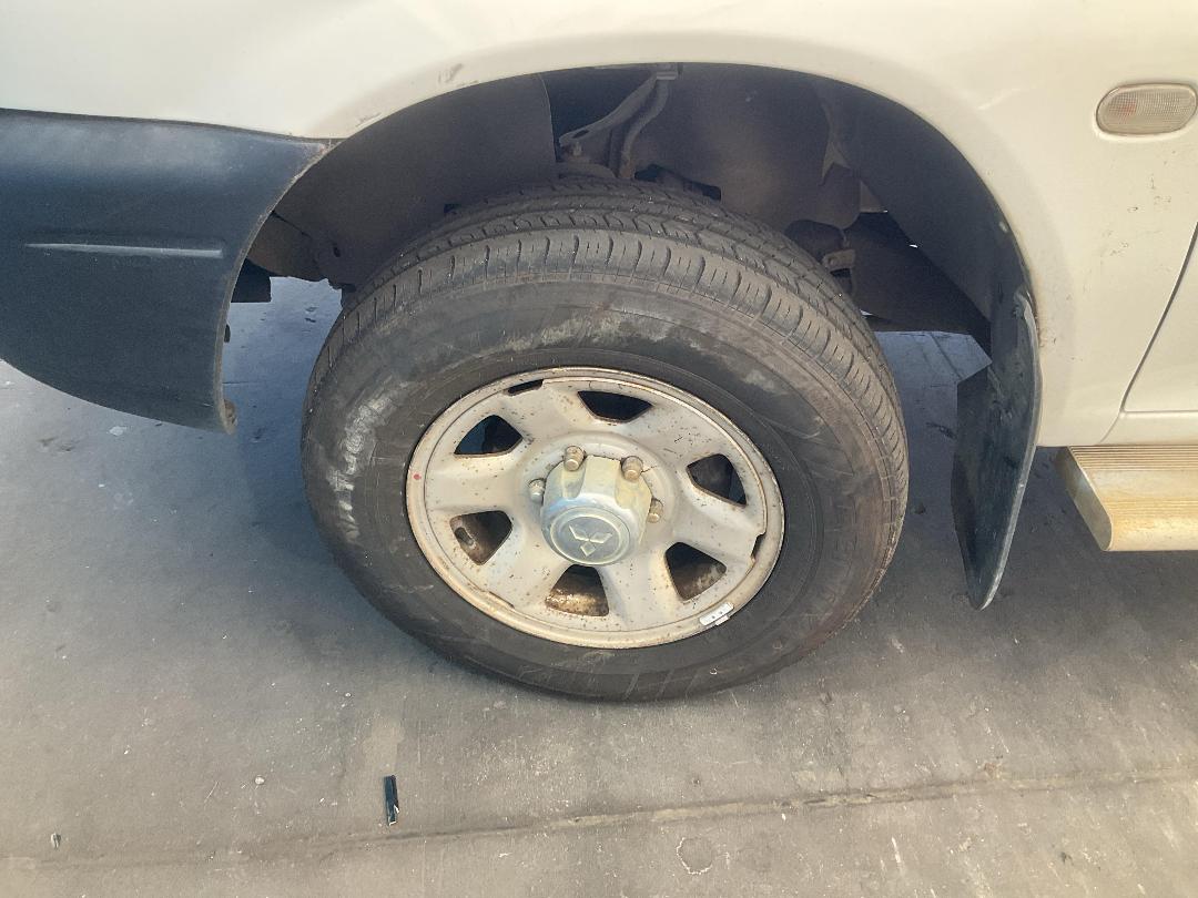 Photo '7' of Mitsubishi Triton TD Dble CAB