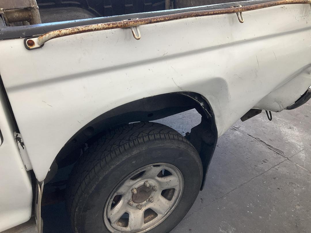 Photo '9' of Mitsubishi Triton TD Dble CAB