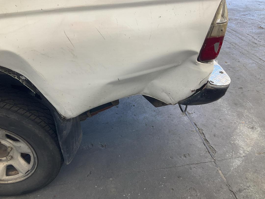 Photo '11' of Mitsubishi Triton TD Dble CAB