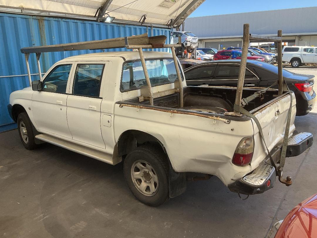 Photo '13' of Mitsubishi Triton TD Dble CAB