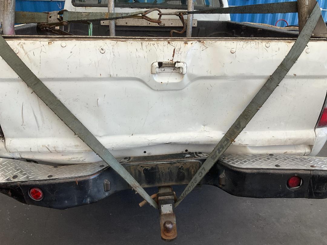 Photo '14' of Mitsubishi Triton TD Dble CAB