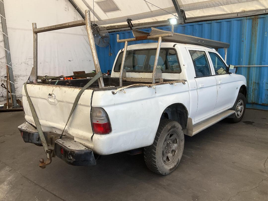 Photo '17' of Mitsubishi Triton TD Dble CAB