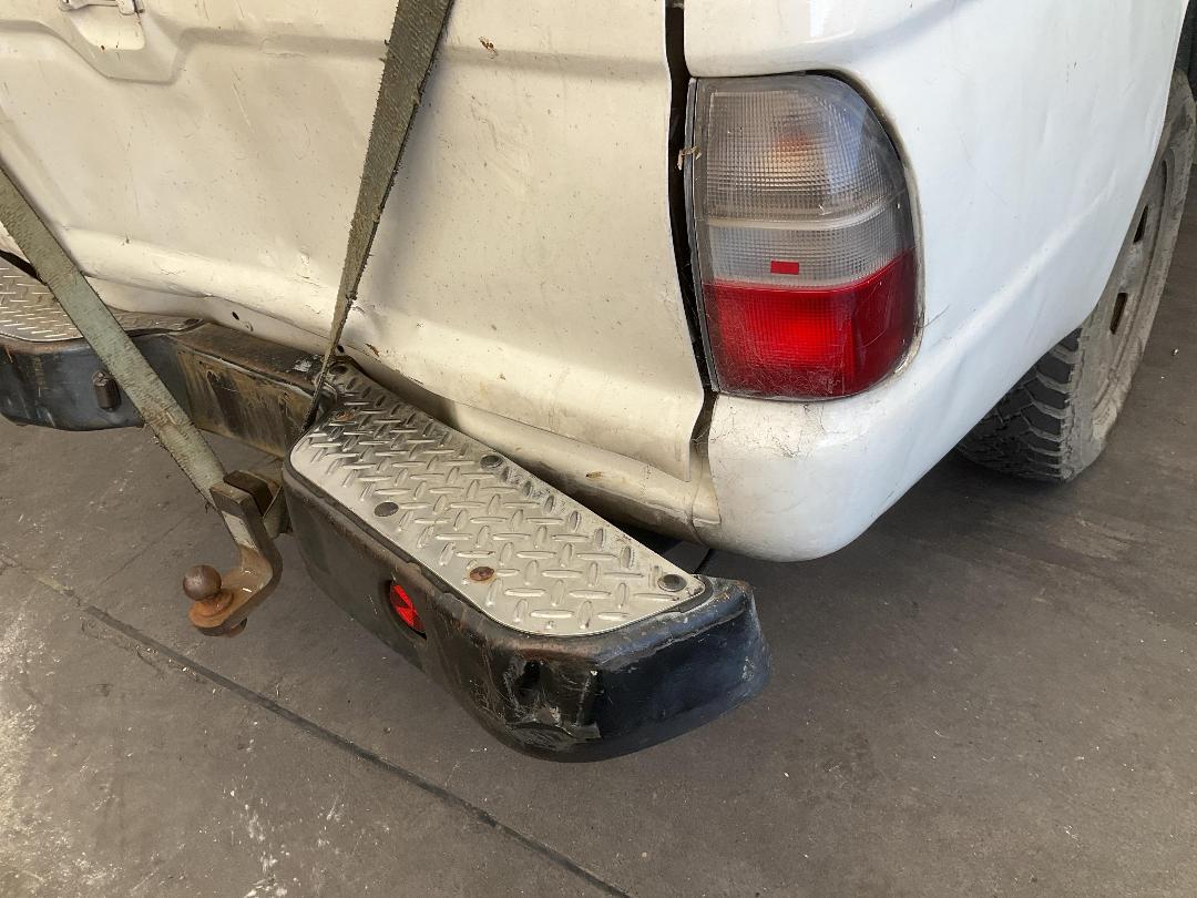 Photo '16' of Mitsubishi Triton TD Dble CAB