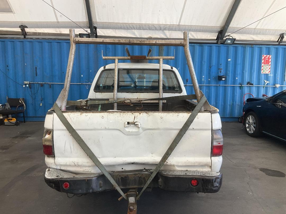 Photo '15' of Mitsubishi Triton TD Dble CAB