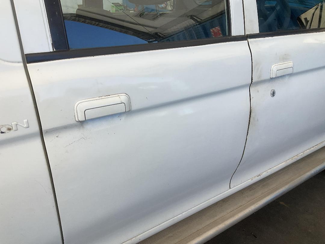 Photo '21' of Mitsubishi Triton TD Dble CAB