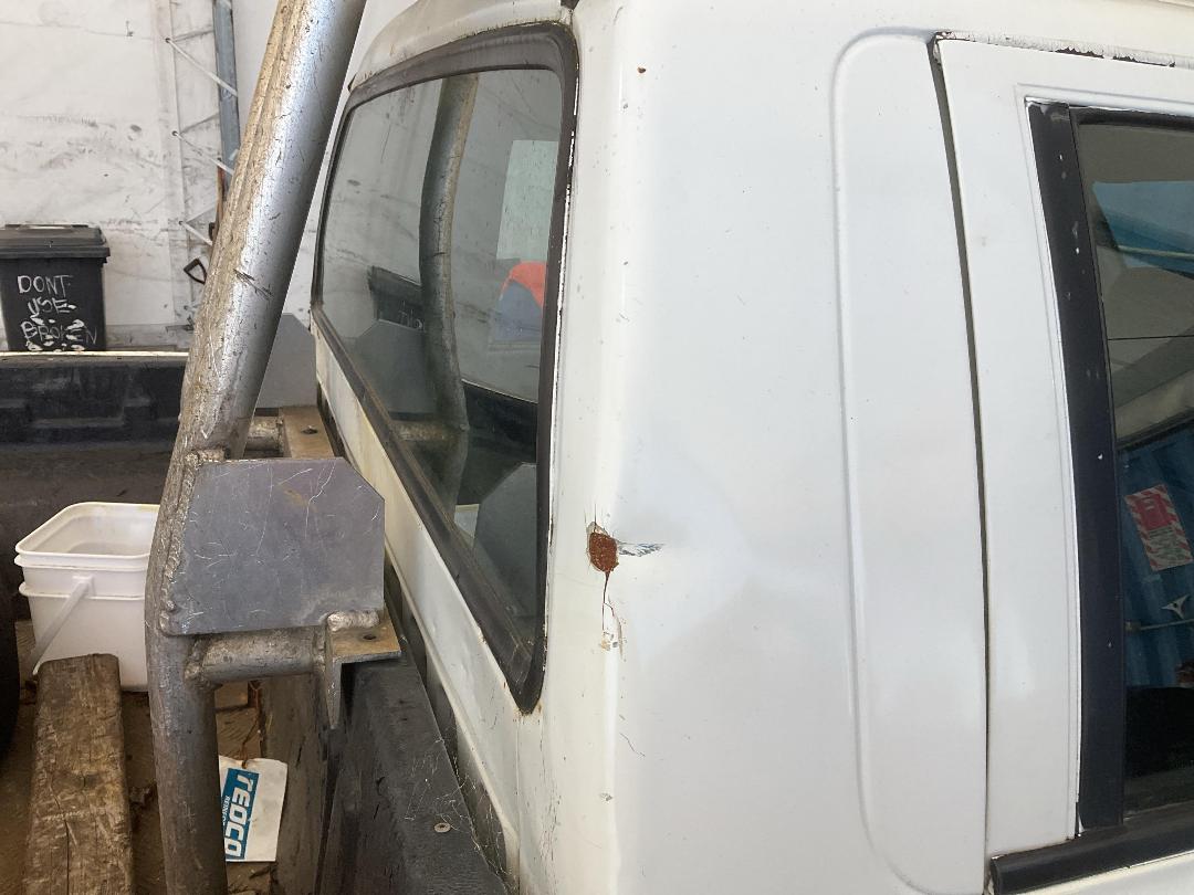 Photo '22' of Mitsubishi Triton TD Dble CAB