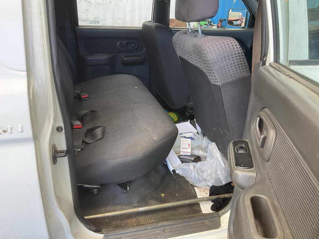 Photo '24' of Mitsubishi Triton TD Dble CAB